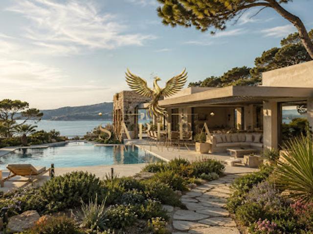 Maison avec piscine