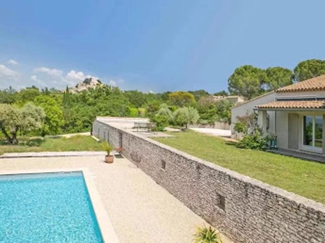 Maison avec piscine