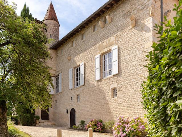 Maison avec piscine