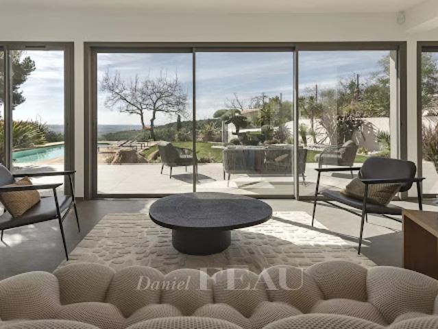 Maison avec piscine