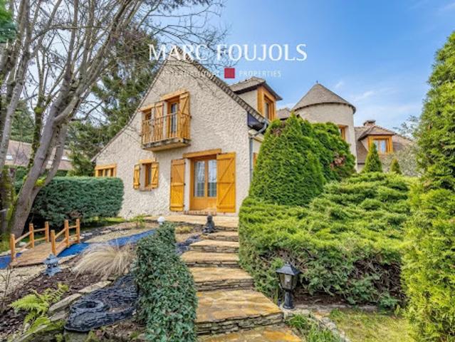 Maison avec piscine