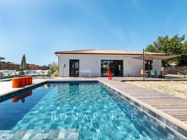 Maison avec piscine