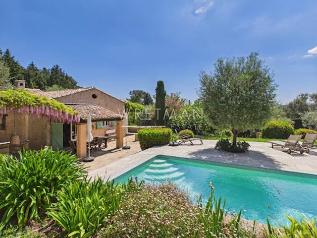 Maison avec piscine