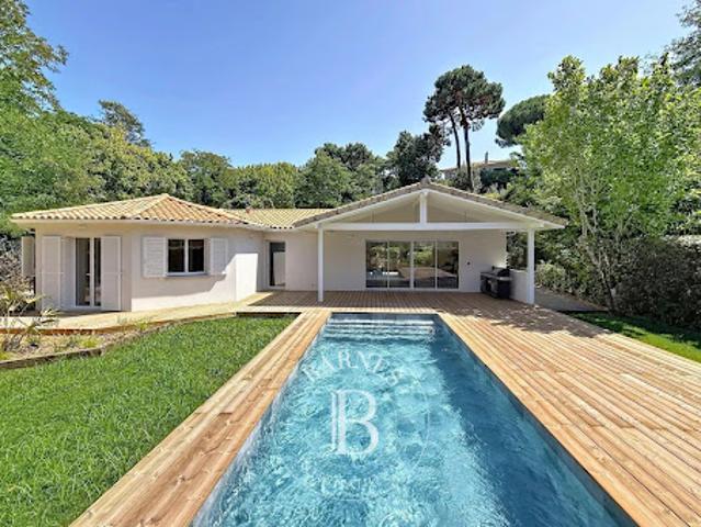 Maison avec piscine