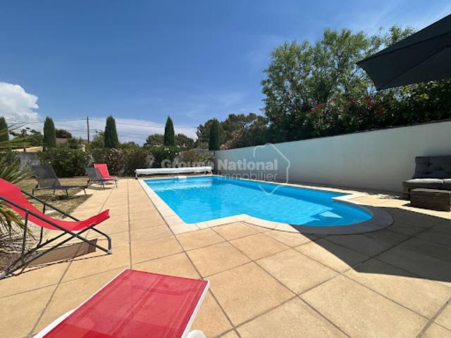 Maison avec piscine