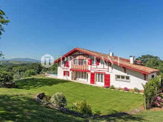 Maison avec Piscine