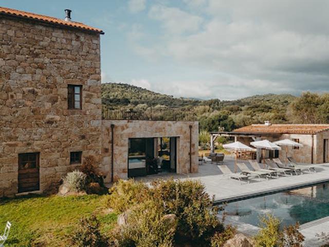 Maison avec piscine