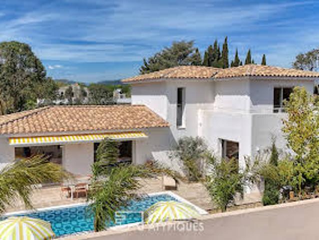 Maison avec Piscine