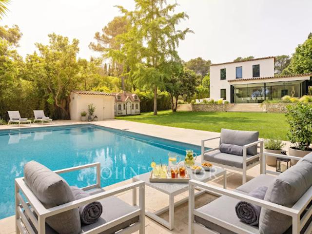 Maison avec piscine