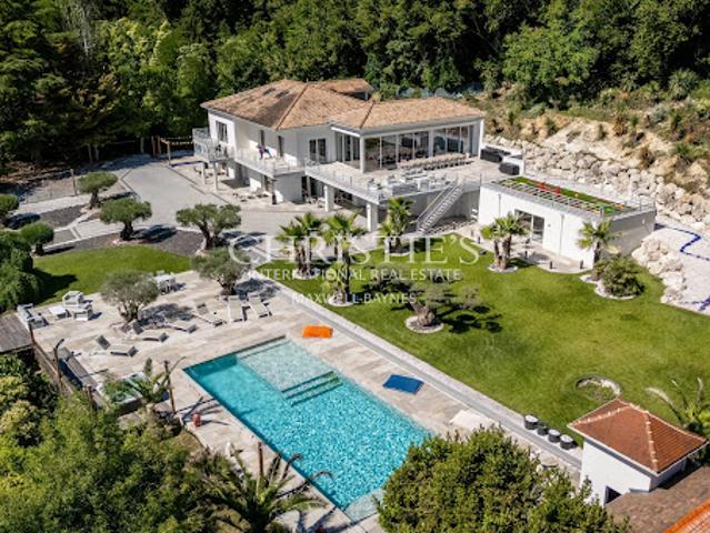 Maison avec piscine