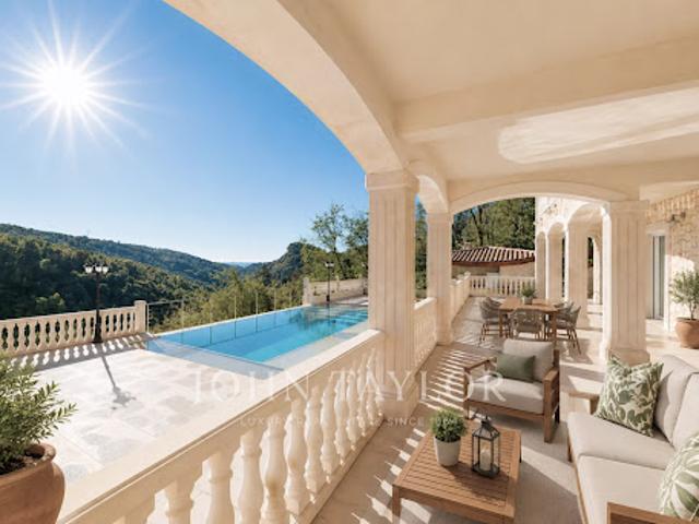Maison avec piscine