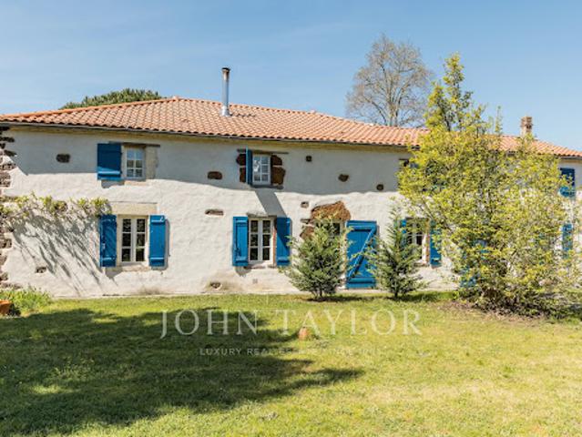 Maison avec piscine