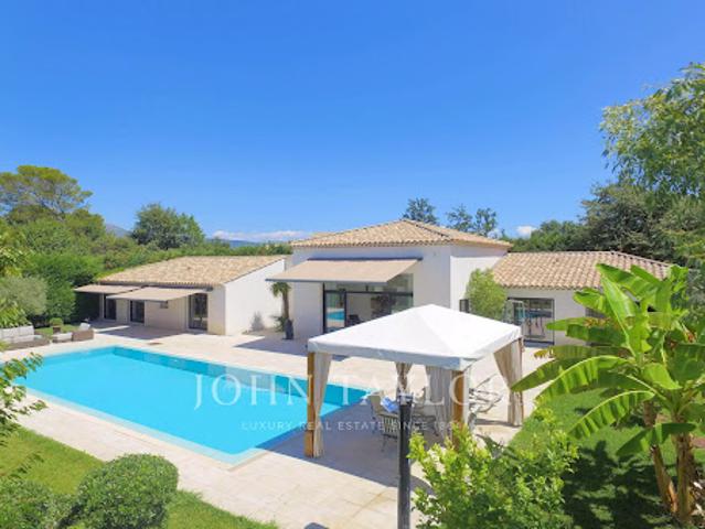 Maison avec piscine