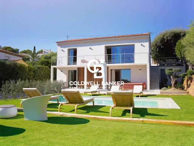 Maison avec piscine