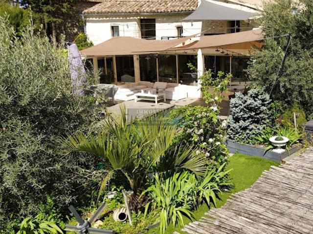 Maison avec piscine