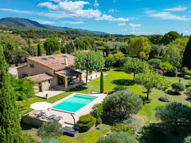 Maison avec piscine