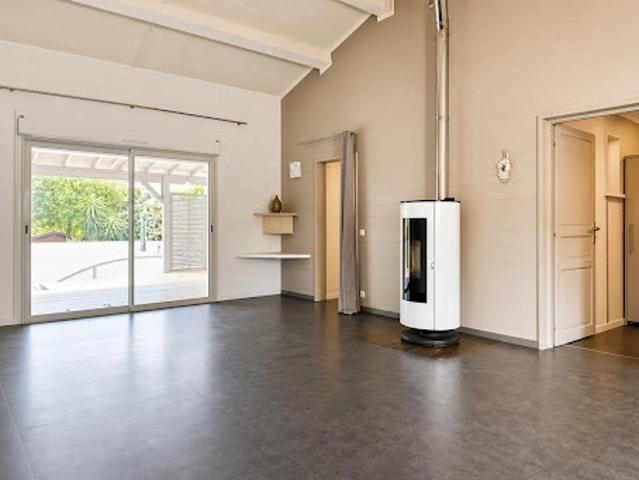 Maison avec piscine