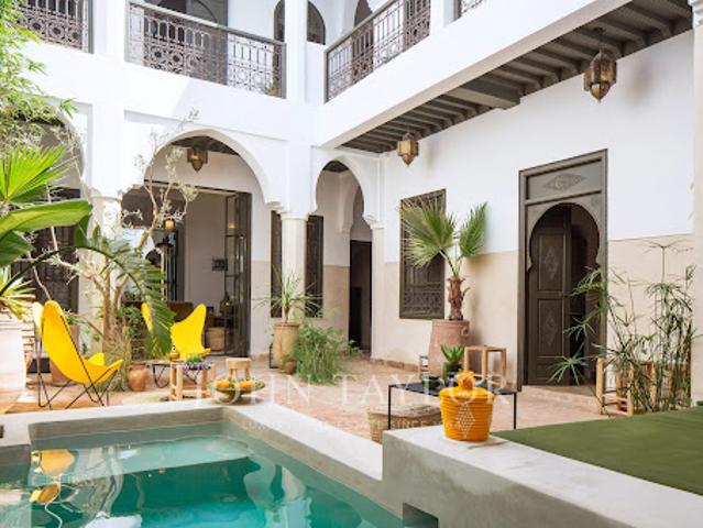 Maison avec piscine