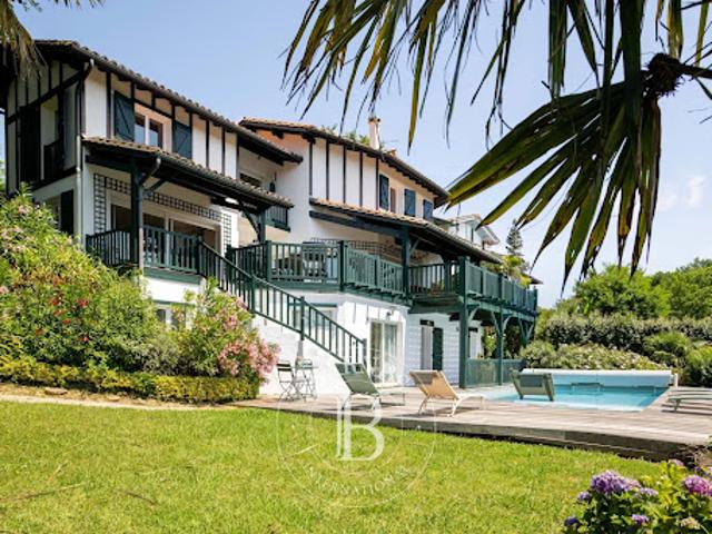 Maison avec piscine