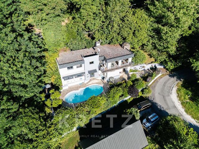 Maison avec piscine