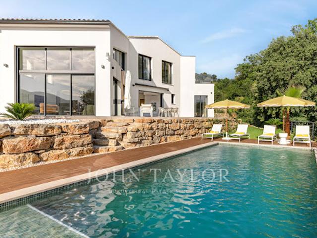 Maison avec piscine