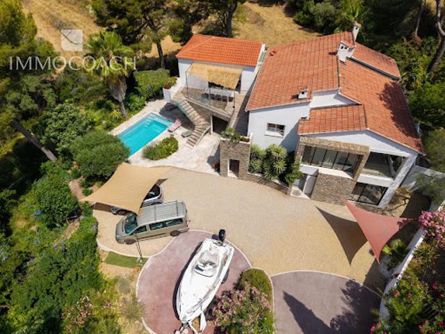 Maison avec piscine