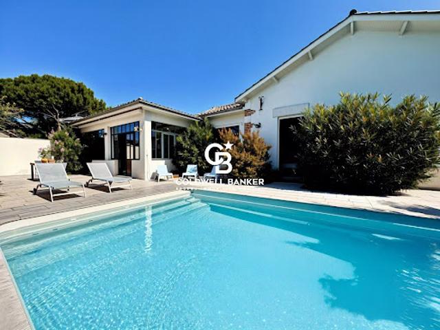 Maison avec piscine