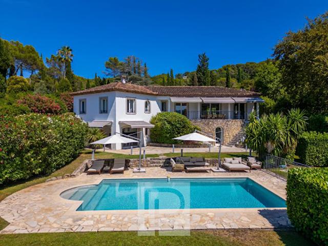 Maison avec piscine