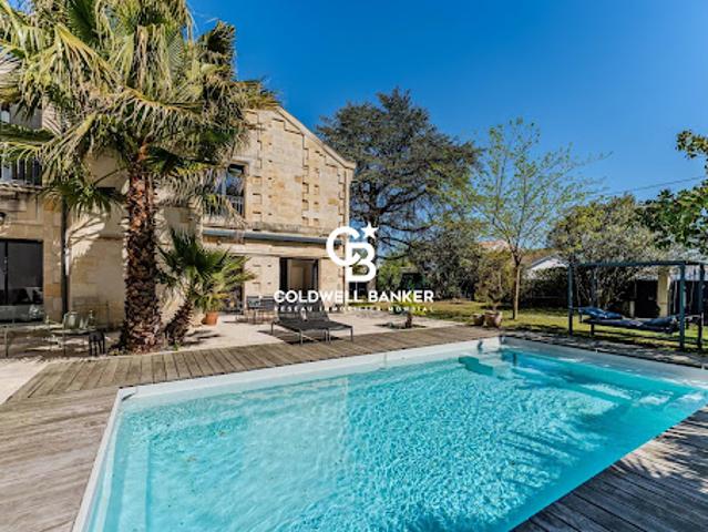 Maison avec piscine