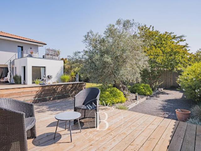 Maison avec piscine