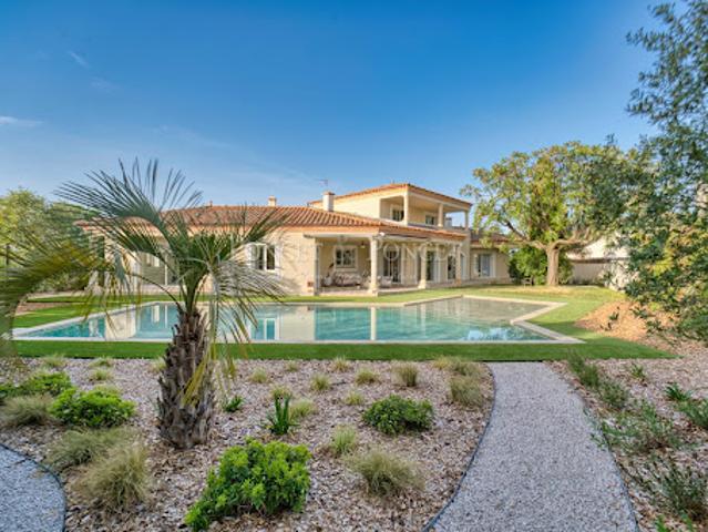 Maison avec piscine