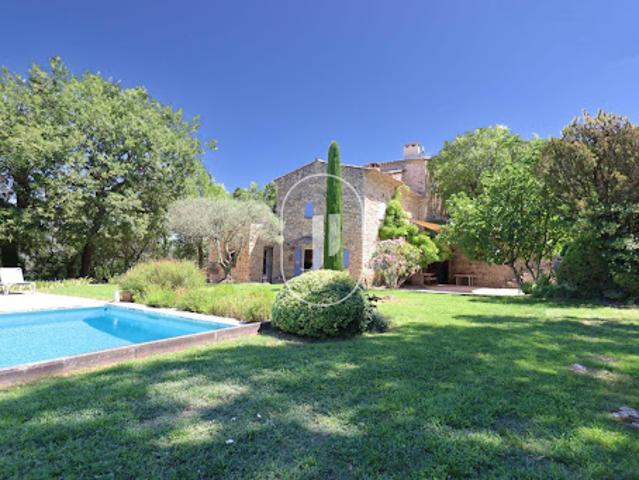 Maison avec piscine