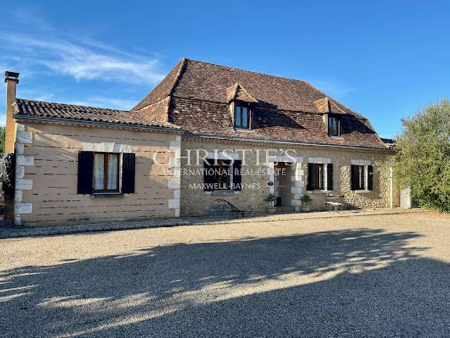 Maison avec piscine
