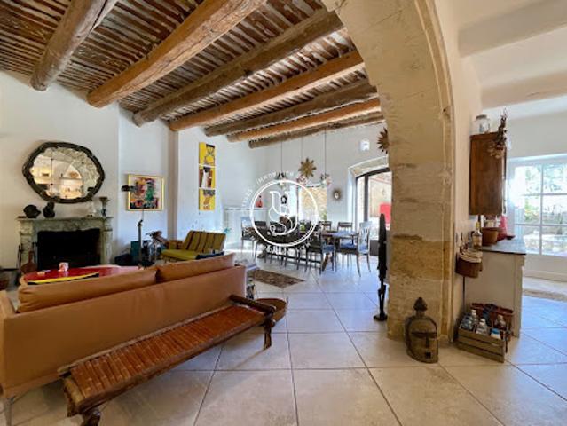 Maison avec piscine