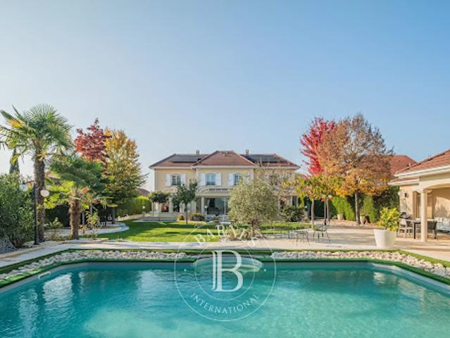 Maison avec piscine