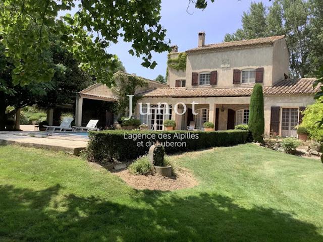 Maison avec piscine