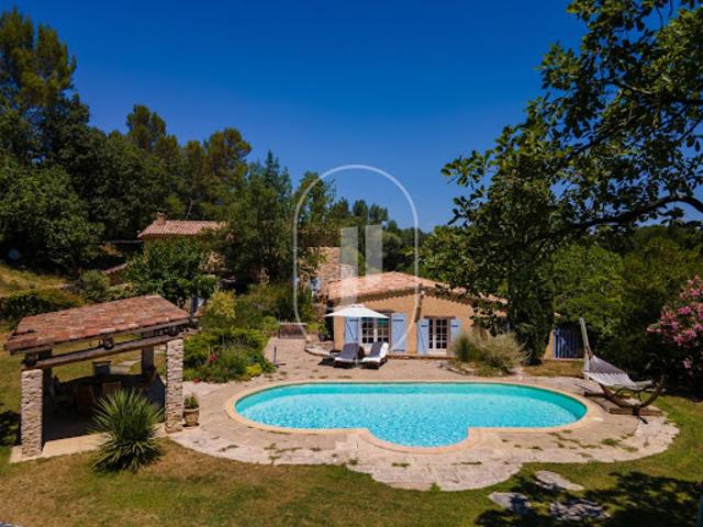 Maison avec piscine