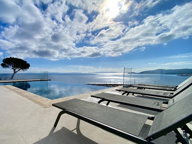 Maison avec piscine