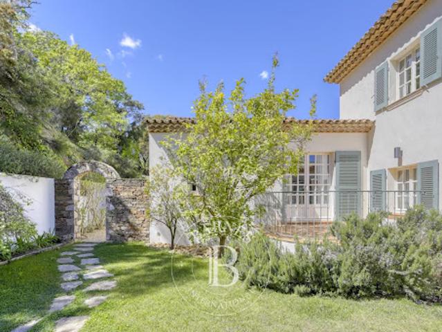 Maison avec piscine