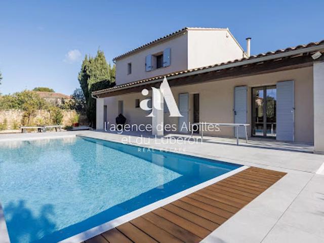 Maison avec piscine