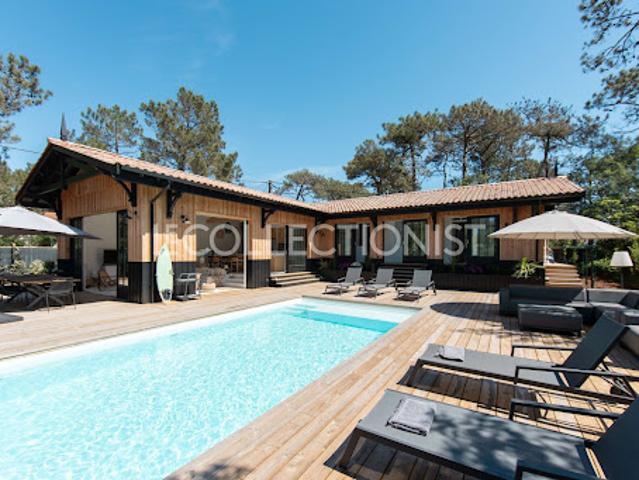 Maison avec piscine