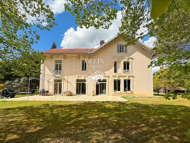 Maison avec piscine