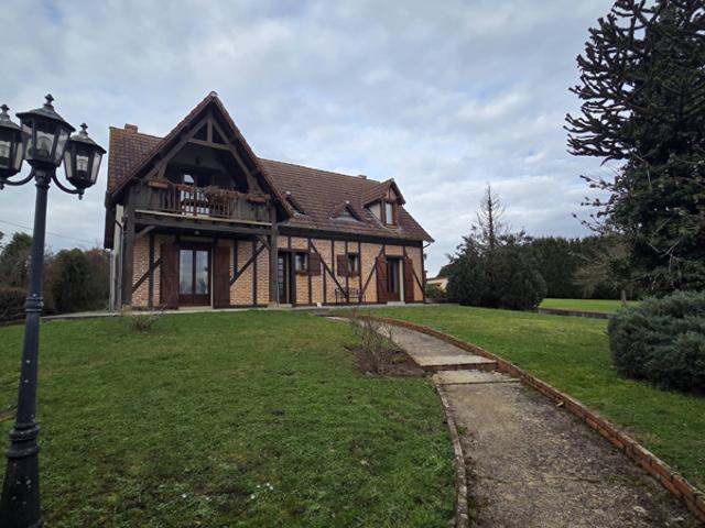 Maison avec piscine