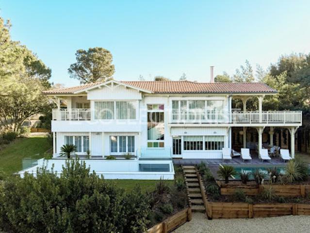 Maison avec piscine