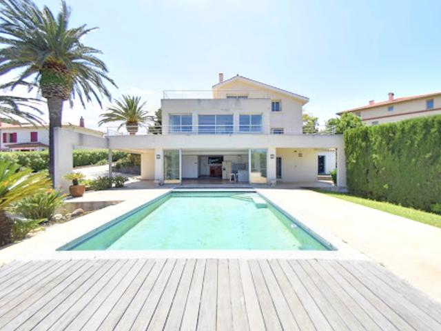 Maison avec piscine