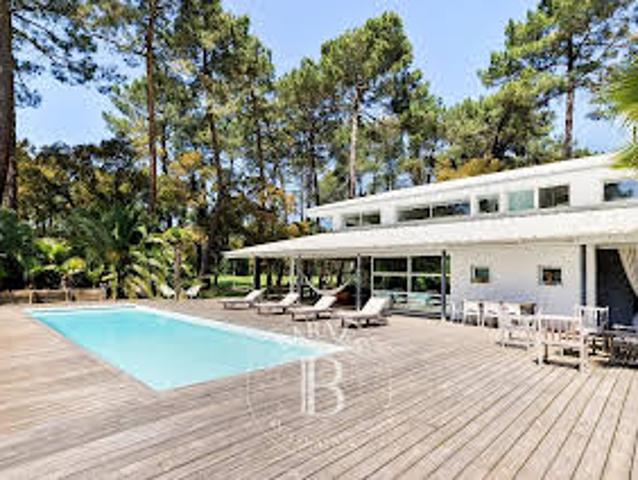 Maison avec piscine