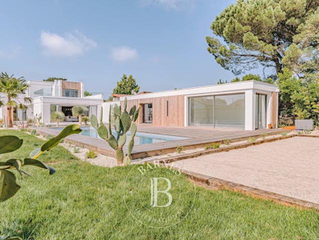 Maison avec piscine