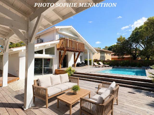 Maison avec piscine