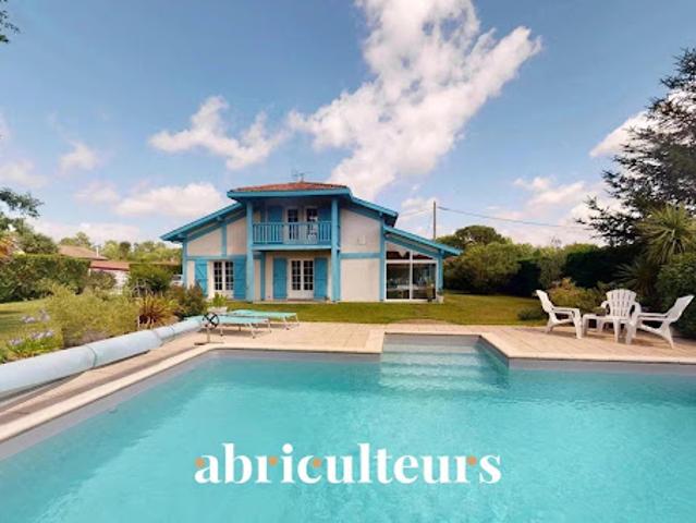 Maison avec piscine