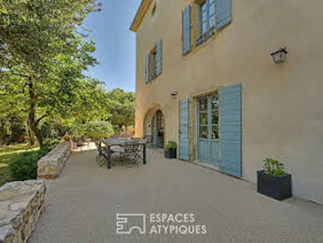 Maison avec Piscine